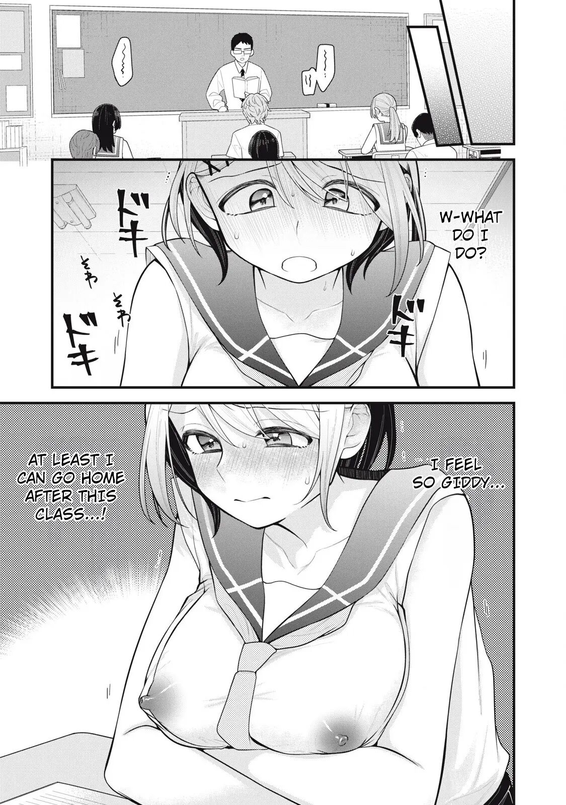 Your Sister Chapter 5000 Page 8